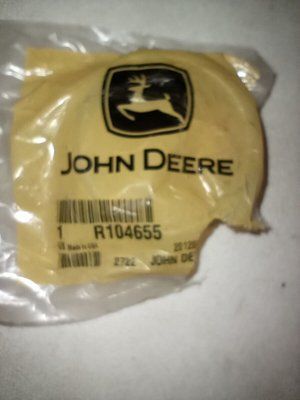 Втулка John Deere R104655  R104655 фото