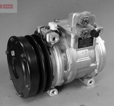 Компресор кондиціонера DENSO  Японія, для техніки John Deere AZ44541, AZ48479 AZ44541, AZ48479 фото