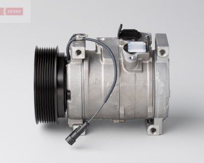 Компресор кондиціонера DENSO, для DEUTZ 04293225, 4293225, G931552020011, FENDT  G931552020011, F842550020010  04293225, 4293225, G931552020011, G931552020011, F842550020010  фото
