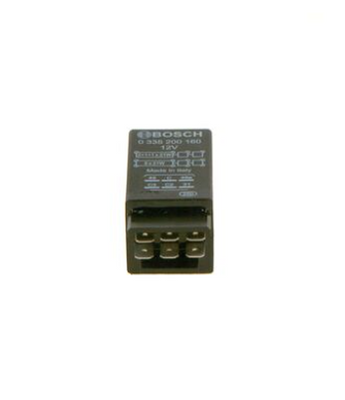 Реле повороту ﻿BOSCH (AL32891 AL202032 AL202581 AL66935AL32891 3141063M2 X830030063) AL32891 AL202032 AL202581 AL66935AL32891 3141063M2 X830030063 фото