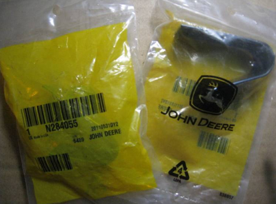 Пластина N280485 N215320 N284055 John Deere N280485 N215320 N284055 фото