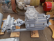 Насосний агрегат шестеренний Ш-40-4-1-17/6-1 з електродвигуном 5 кВт. nasosnyi-ahrehat-shesterennyi-z-elektrodvyhunom-5-kvt фото 1